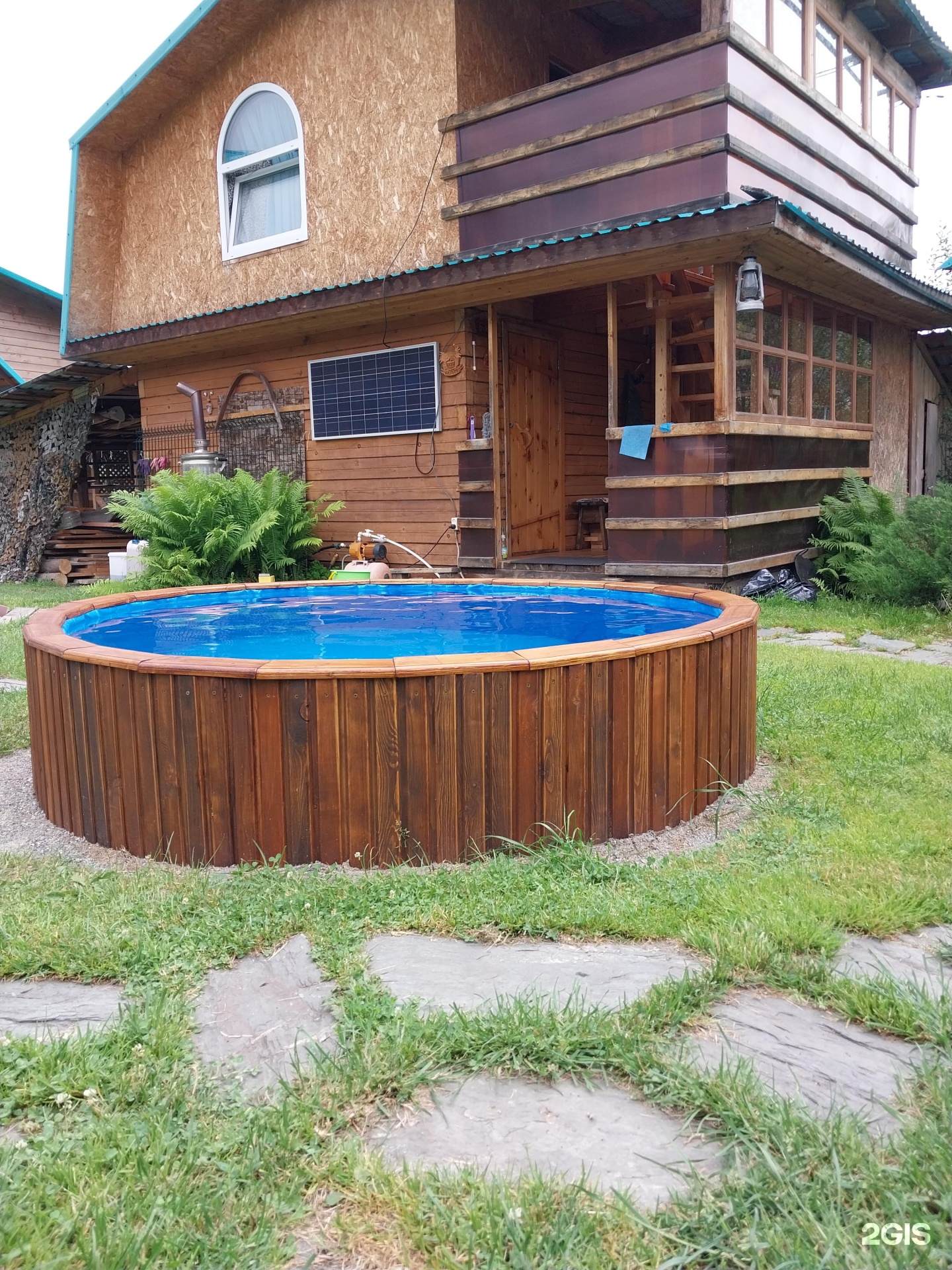 Деревенька на роднике - фото 15