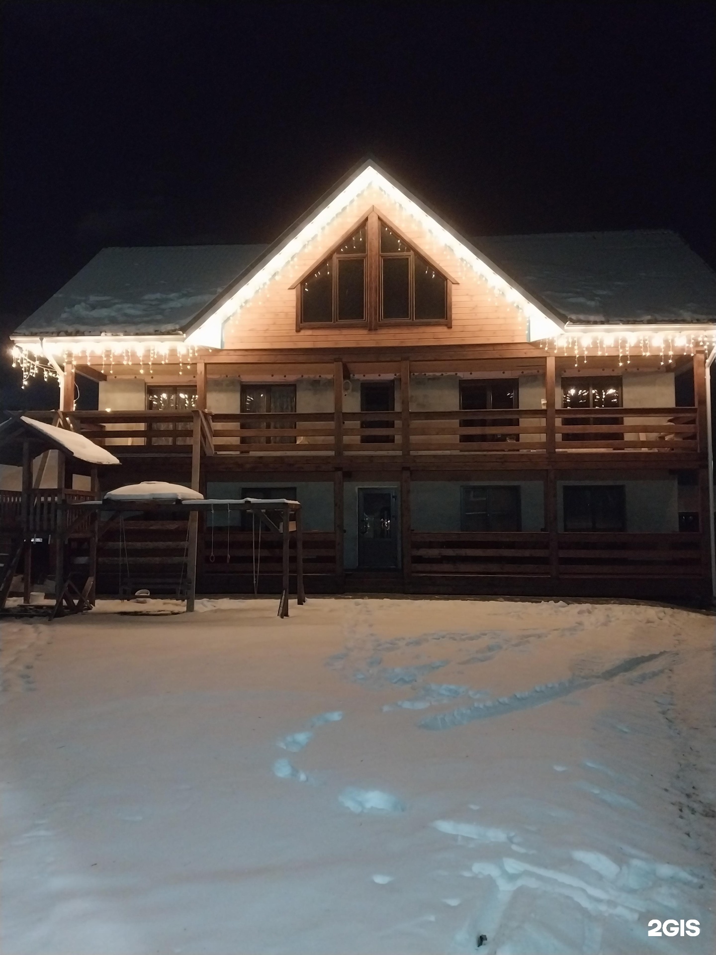 Деревенька на роднике - фото 19