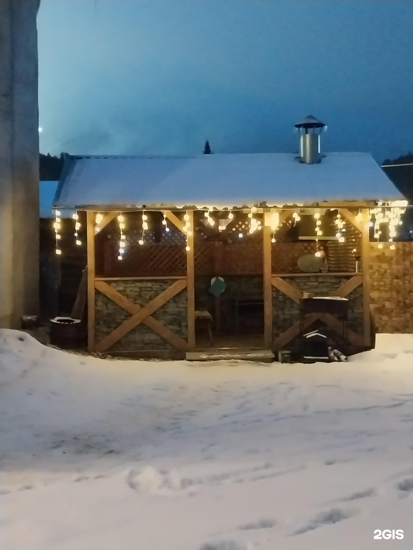 Деревенька на роднике - фото 25