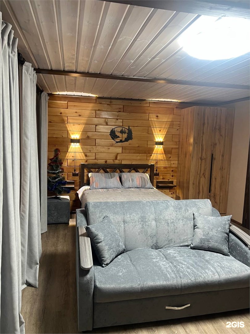 Двухкомнатный номер | лунный - фото 1