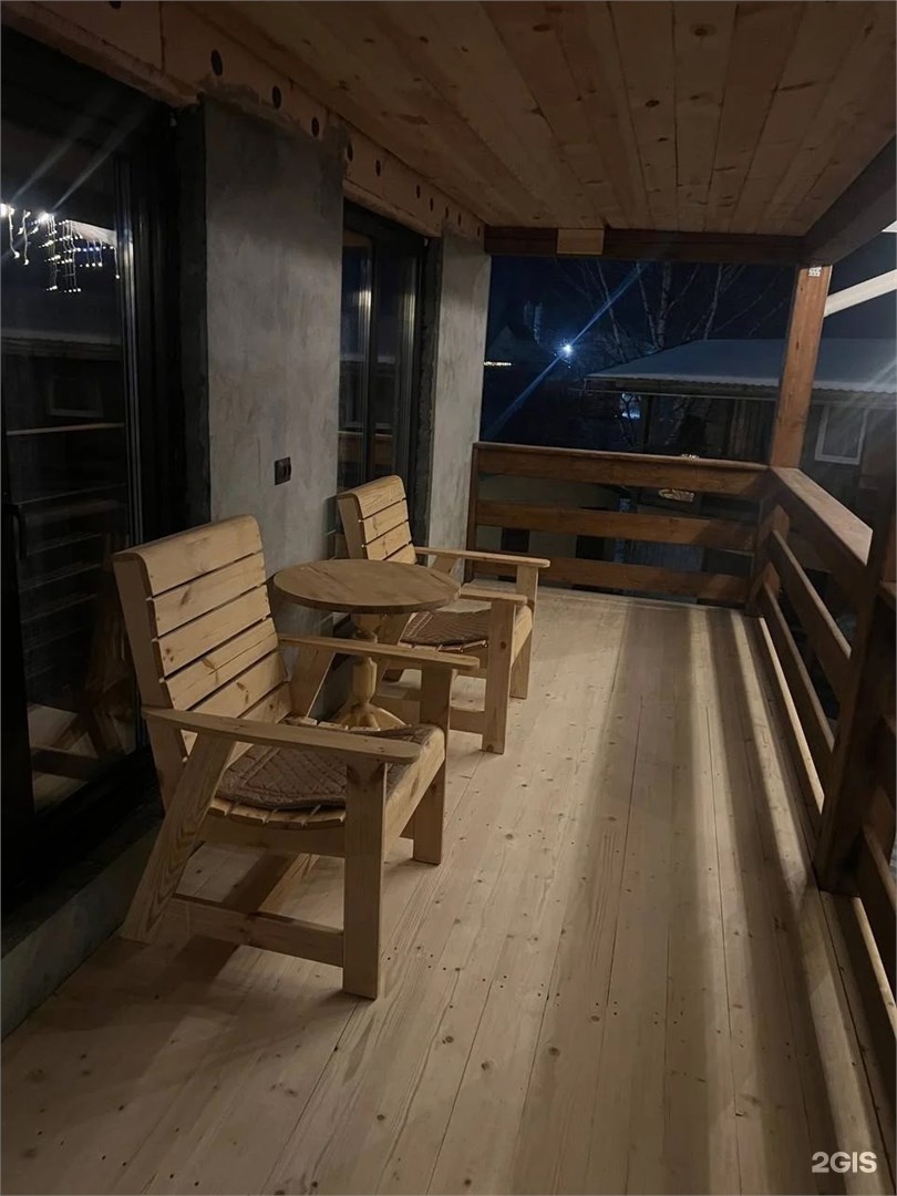 Двухкомнатный номер | лунный - фото 2