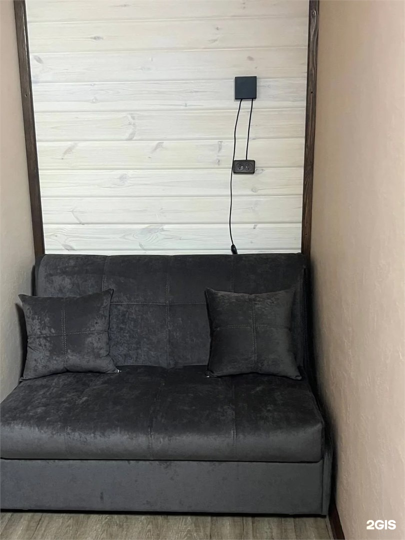 Двухкомнатный номер | лунный - фото 4