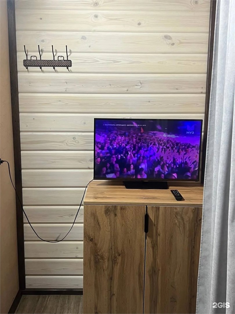 Двухкомнатный номер | лунный - фото 5