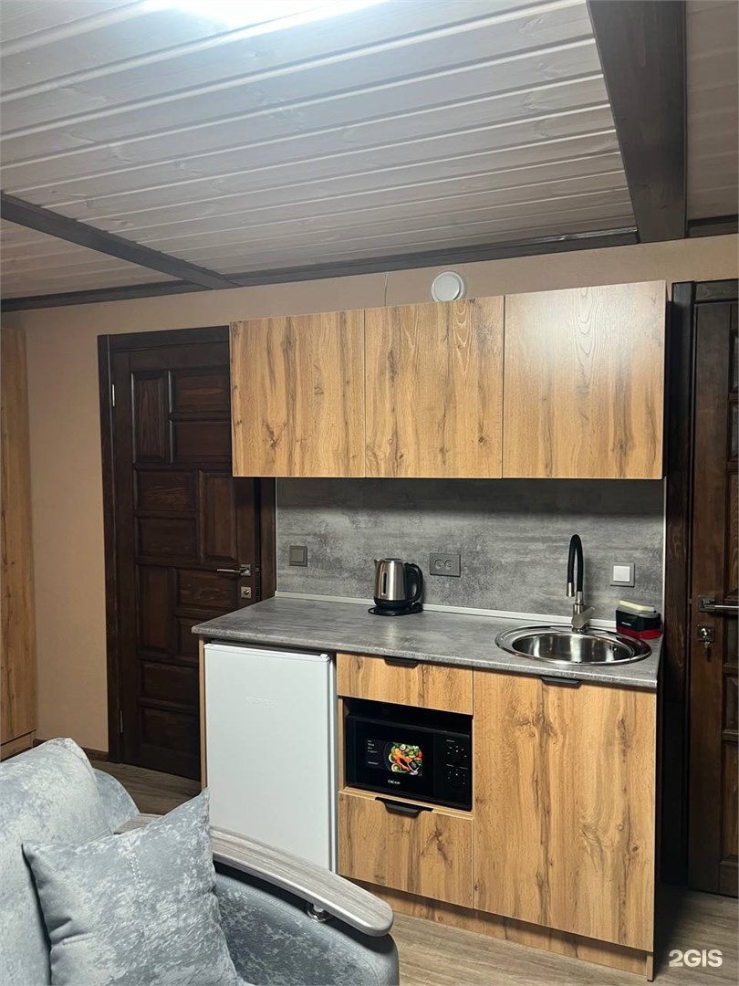 Двухкомнатный номер | лунный - фото 9