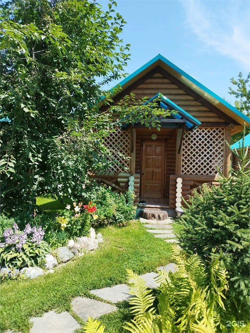 Кедровые домики - фото 1