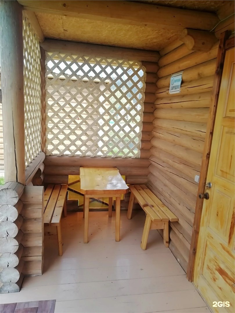 Кедровые домики - фото 6