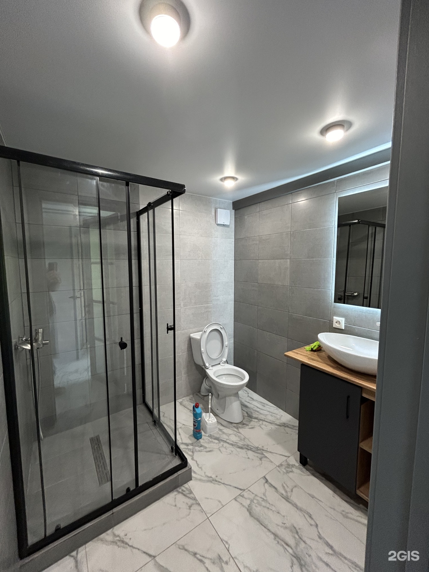 Коттедж с мангальной зоной - фото 4