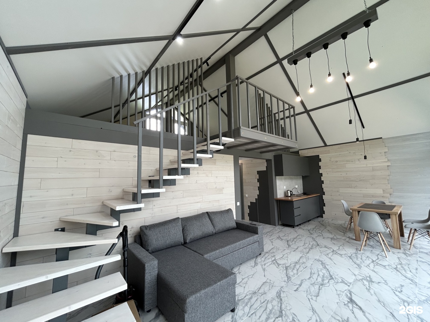 Коттедж с мангальной зоной - фото 7