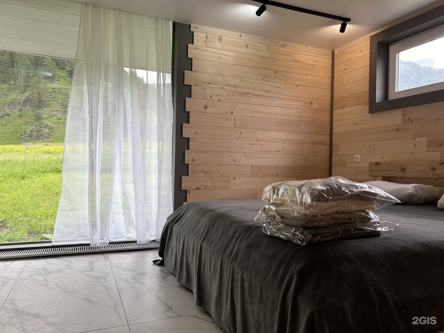 Коттедж с мангальной зоной - фото 8