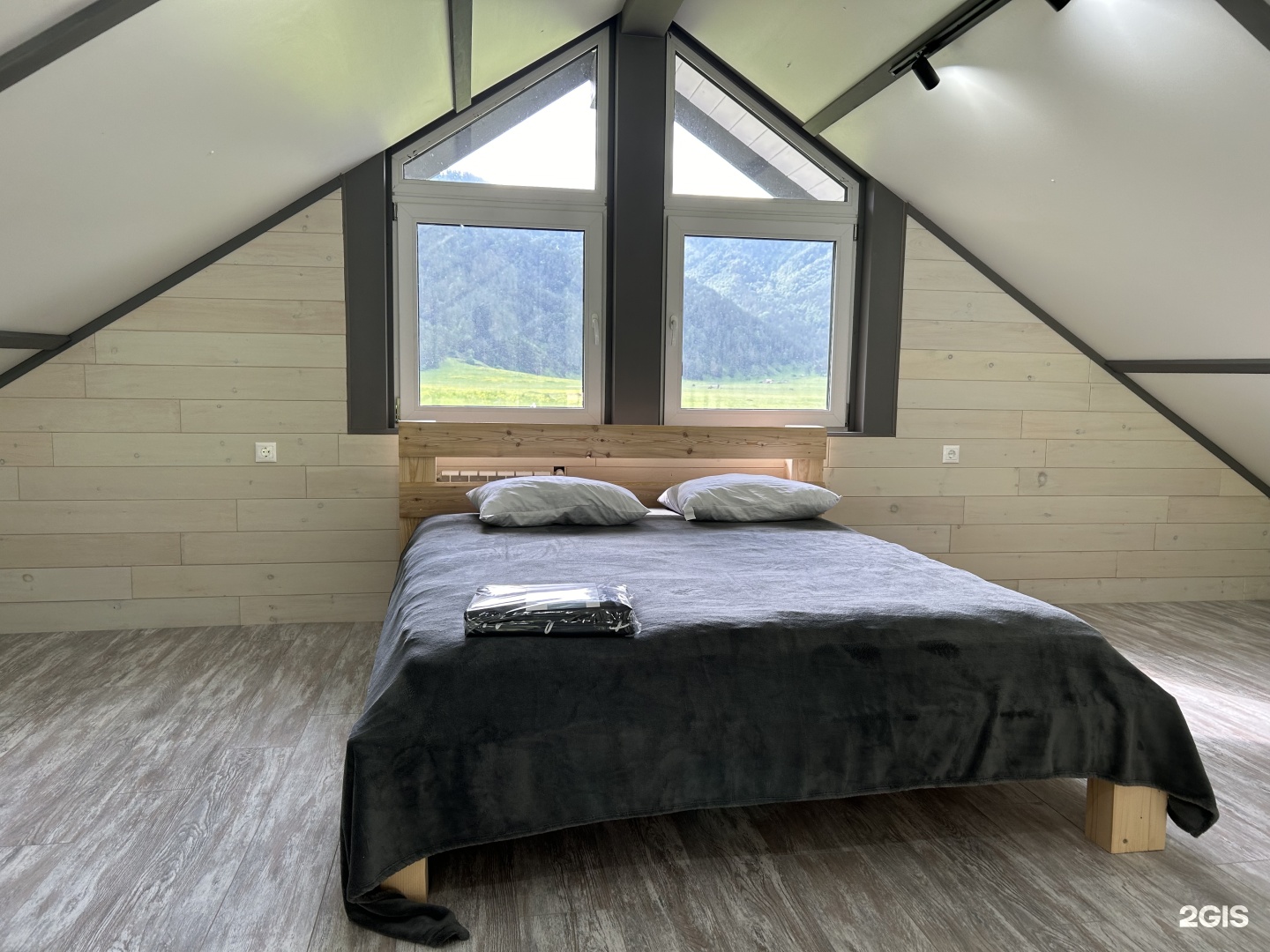 Коттедж с мангальной зоной - фото 11