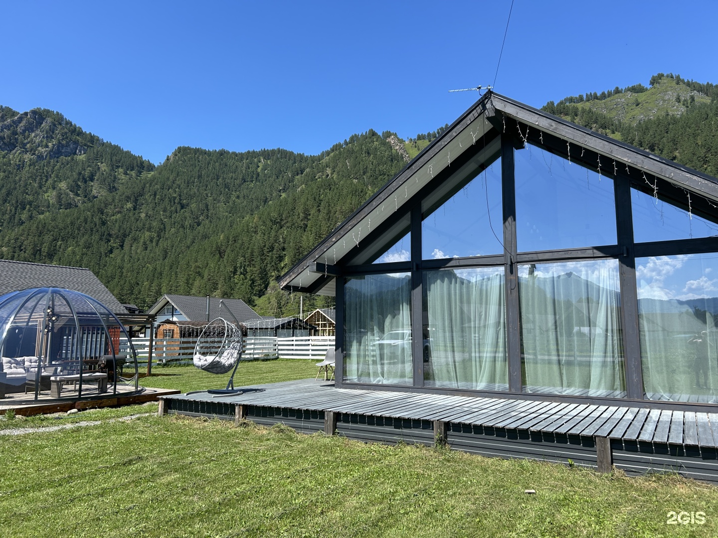 Alpine clube - фото 4