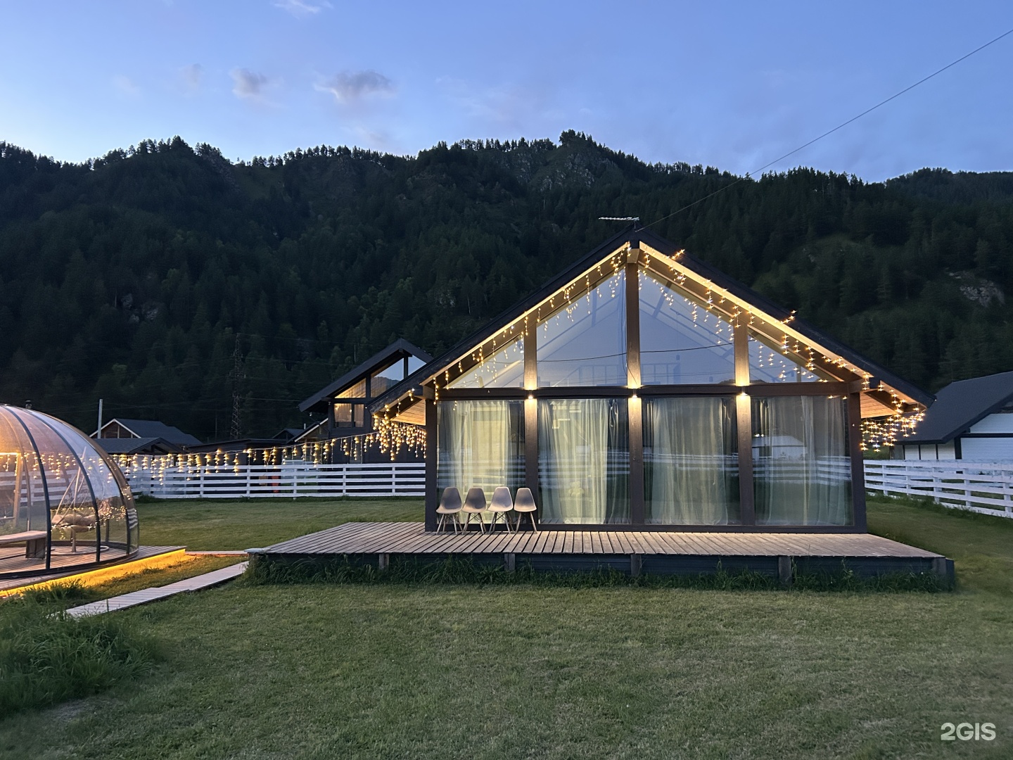 Alpine clube - фото 20