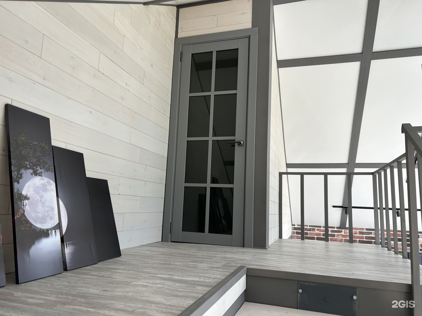 Коттедж с террасой - фото 4