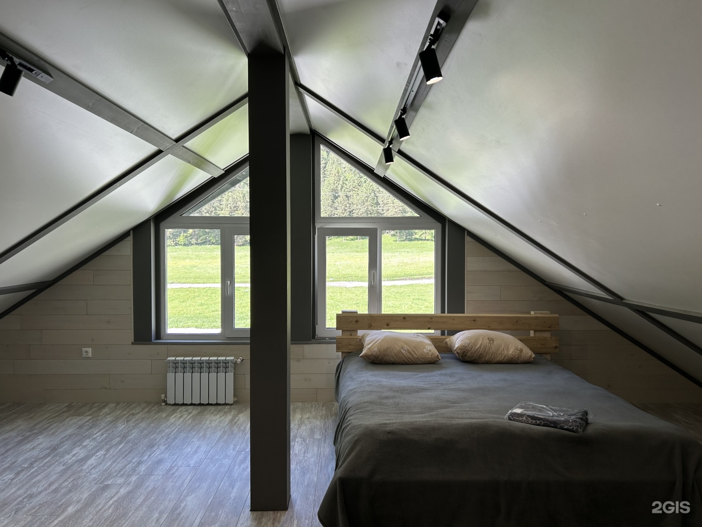 Коттедж с террасой - фото 5