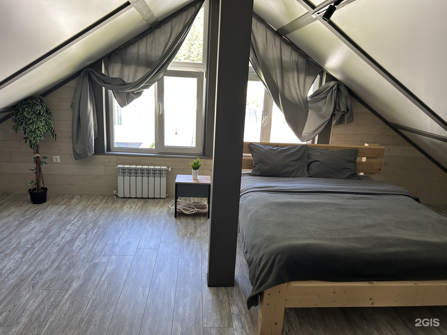 Коттедж с террасой - фото 11