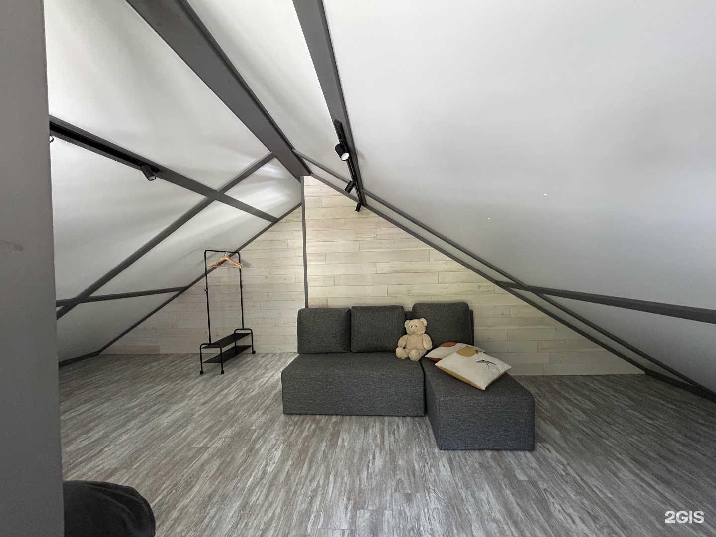 Коттедж с террасой - фото 12