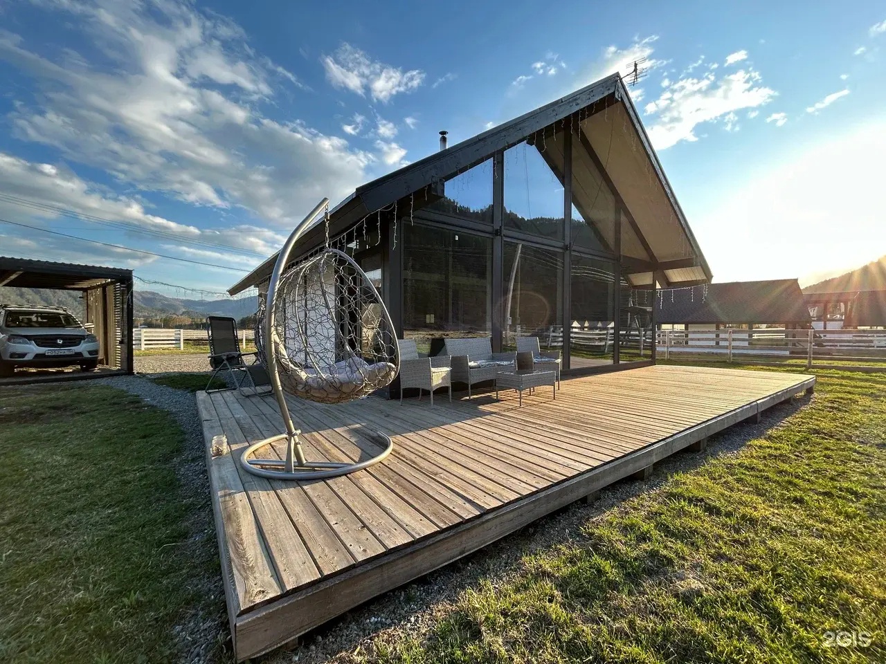 Alpine clube - фото 21