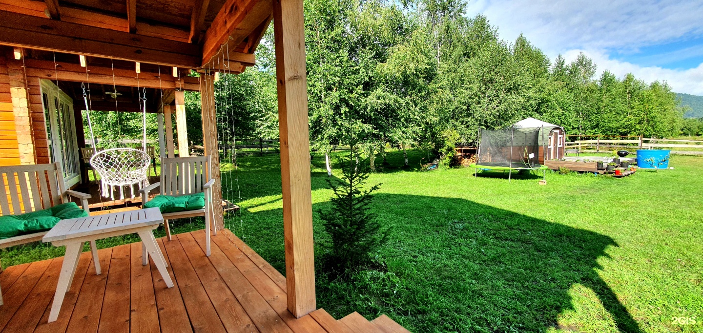 Altai ForRest - фото 38