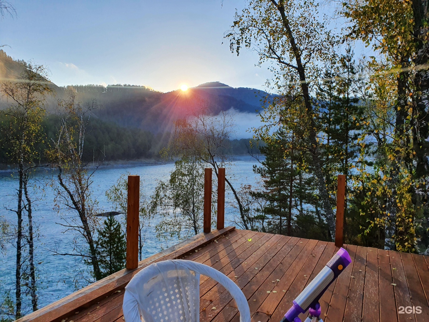 Altai ForRest - фото 74