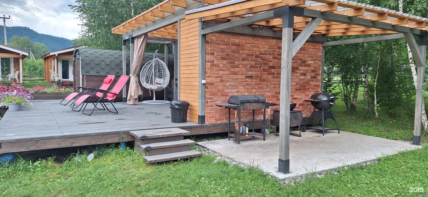 Altai ForRest - фото 101