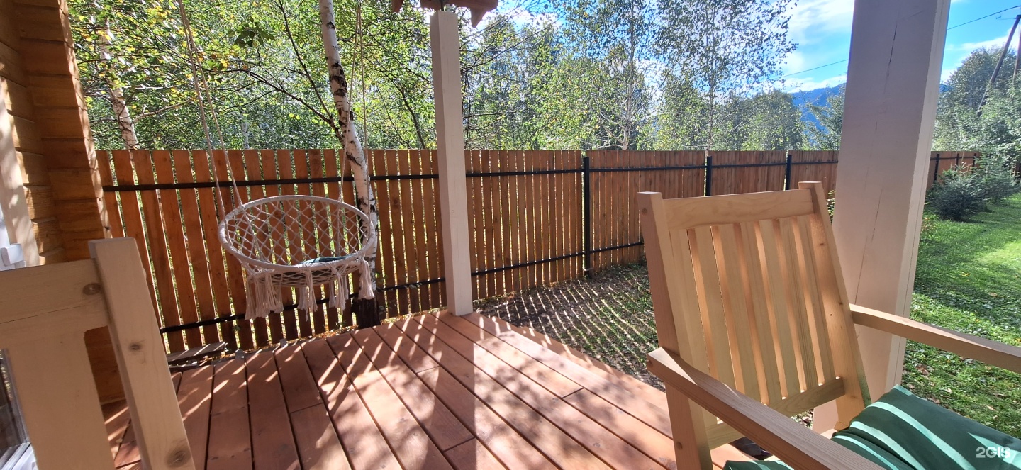 Altai ForRest - фото 116