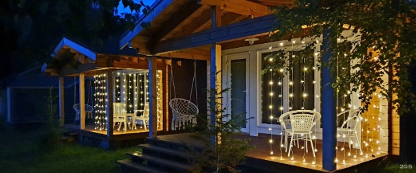 Дом с террасой - фото 1