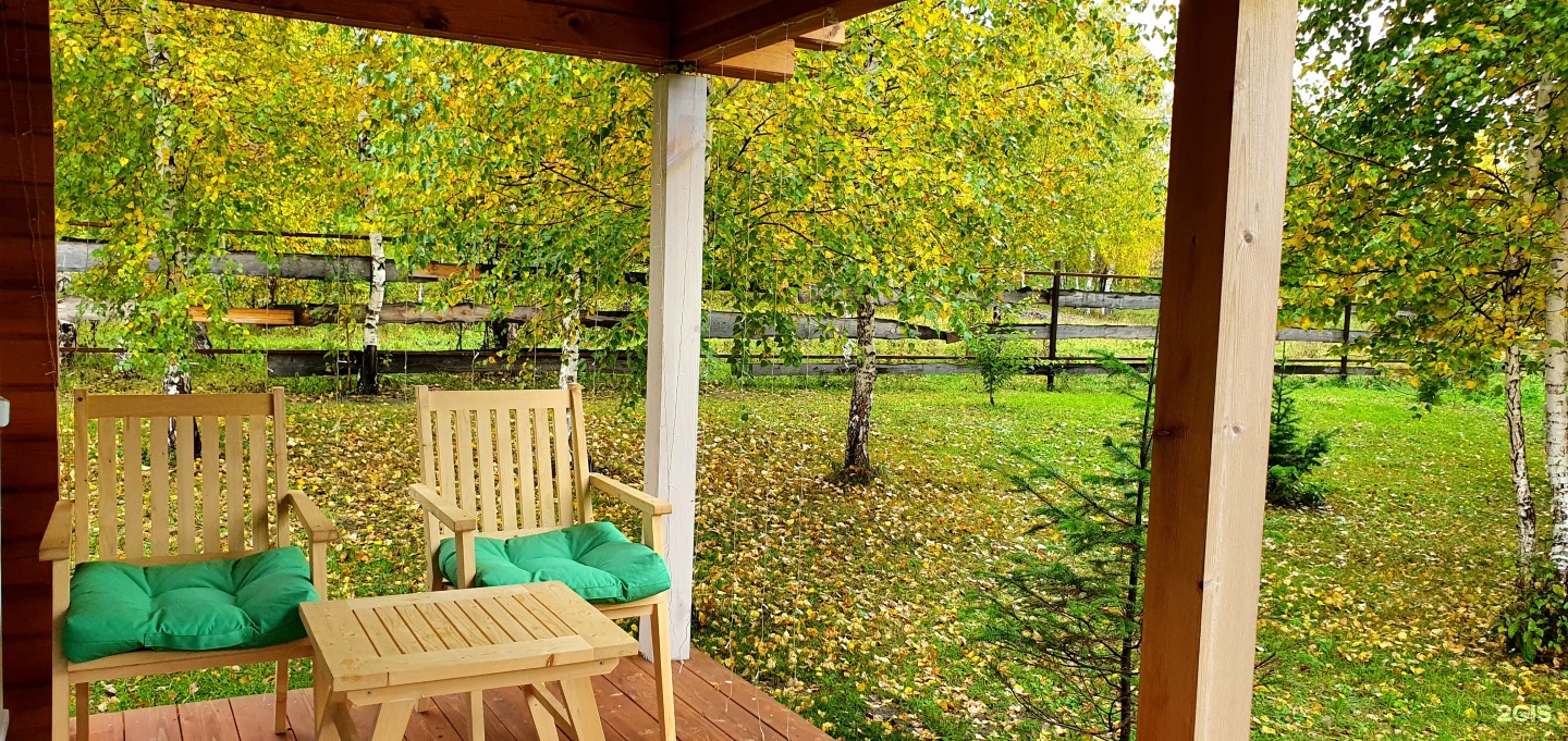 Дом с террасой - фото 4