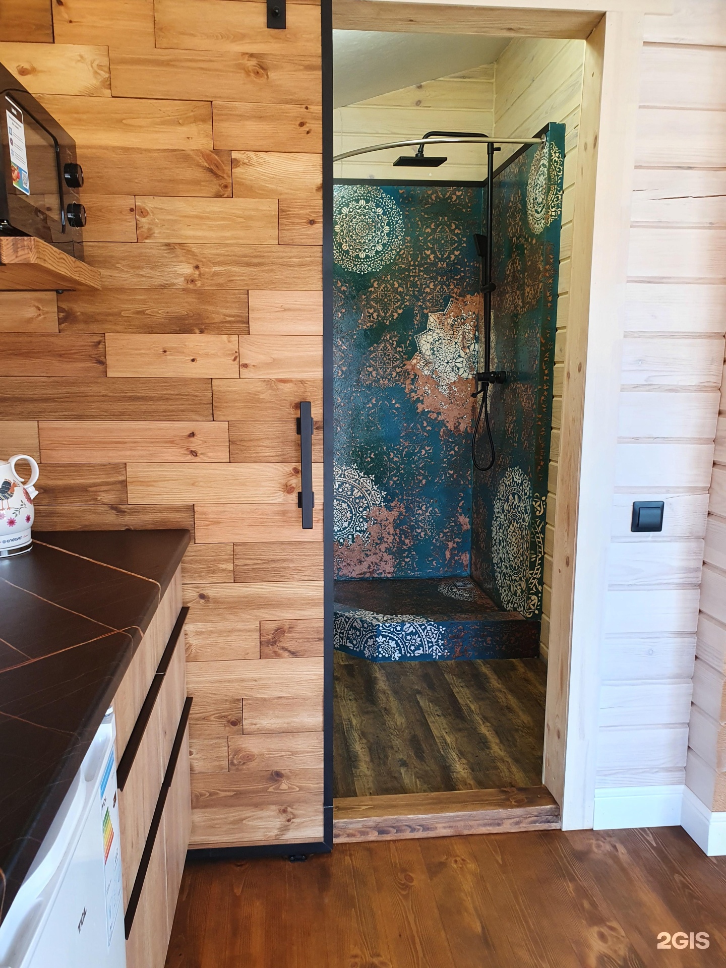 Дом с террасой - фото 6