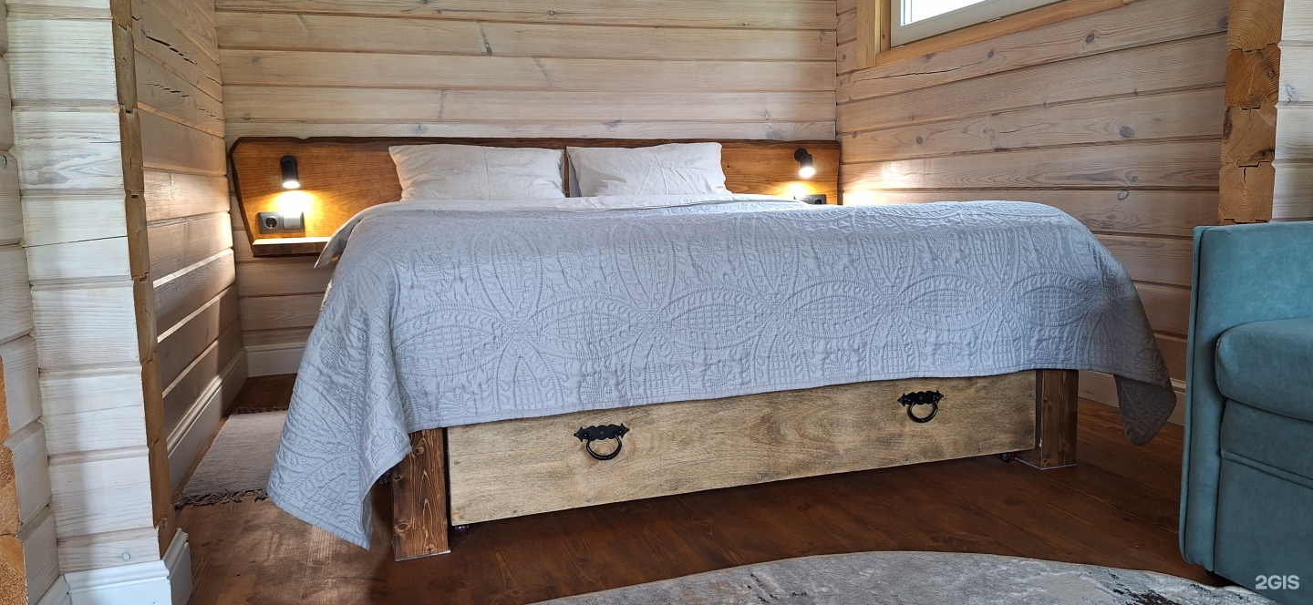 Дом с террасой - фото 12