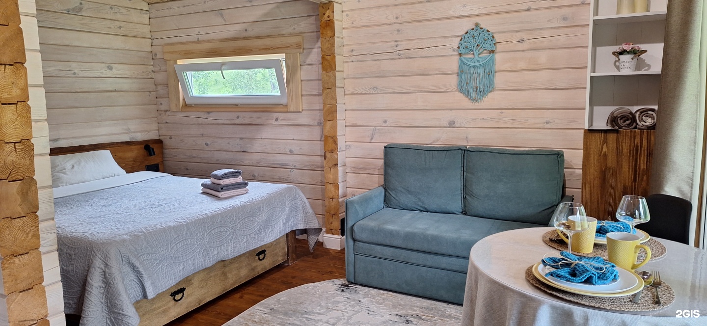 Дом с террасой - фото 13