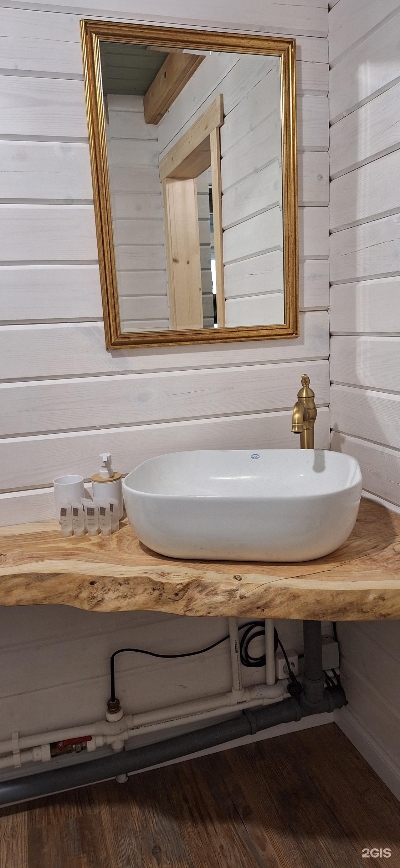 Коттедж с террасой - фото 4