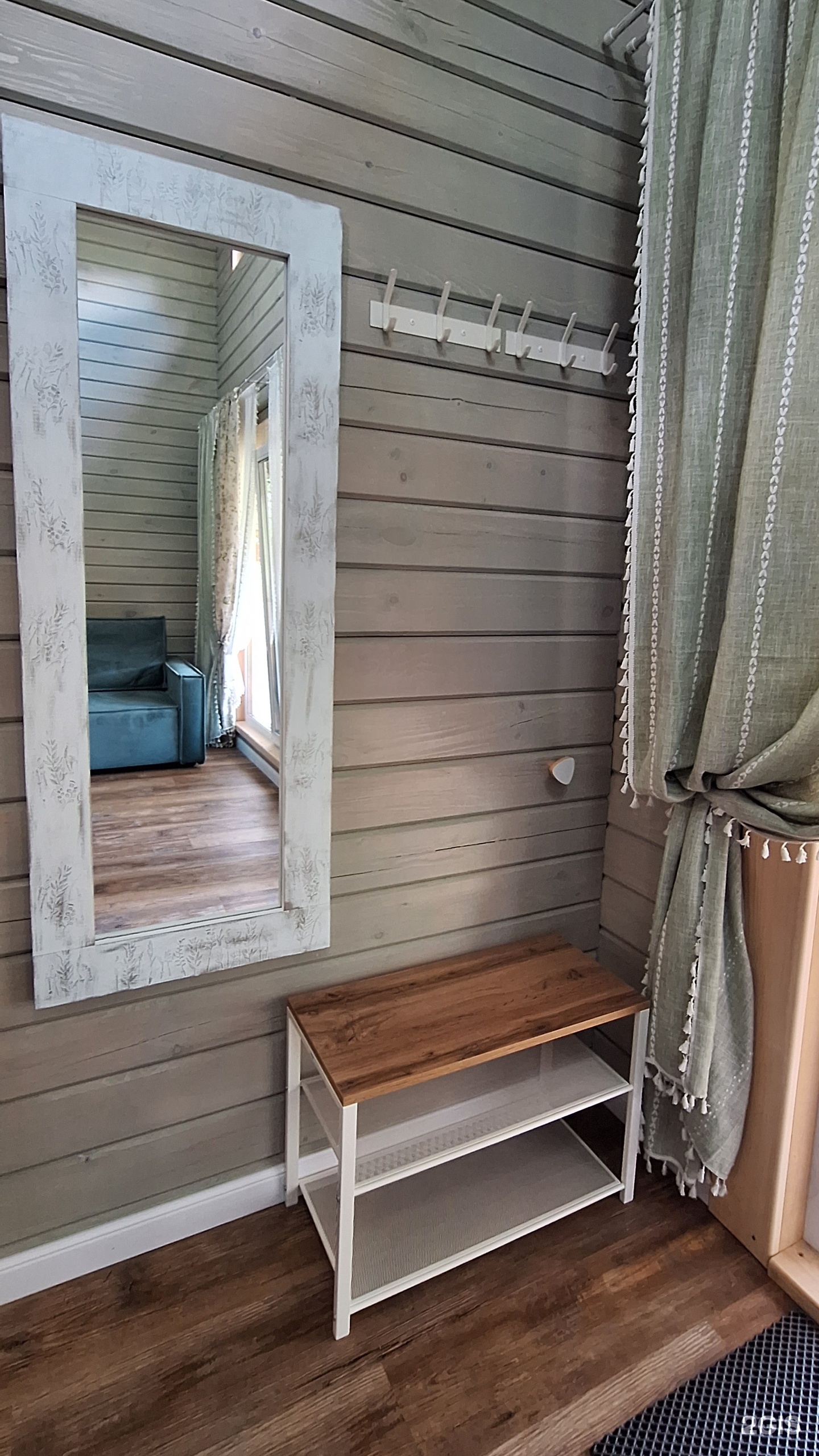 Коттедж с террасой - фото 11