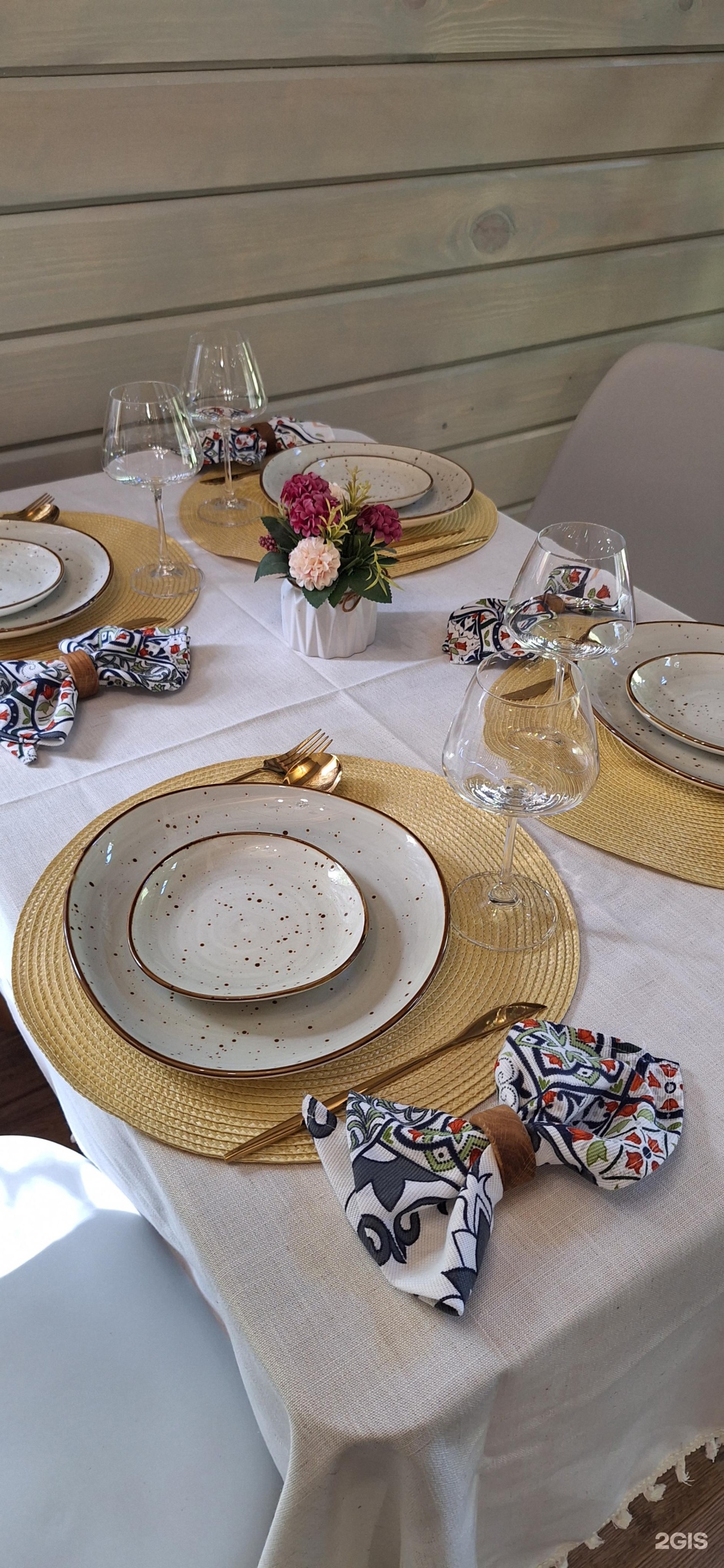 Коттедж с террасой - фото 13