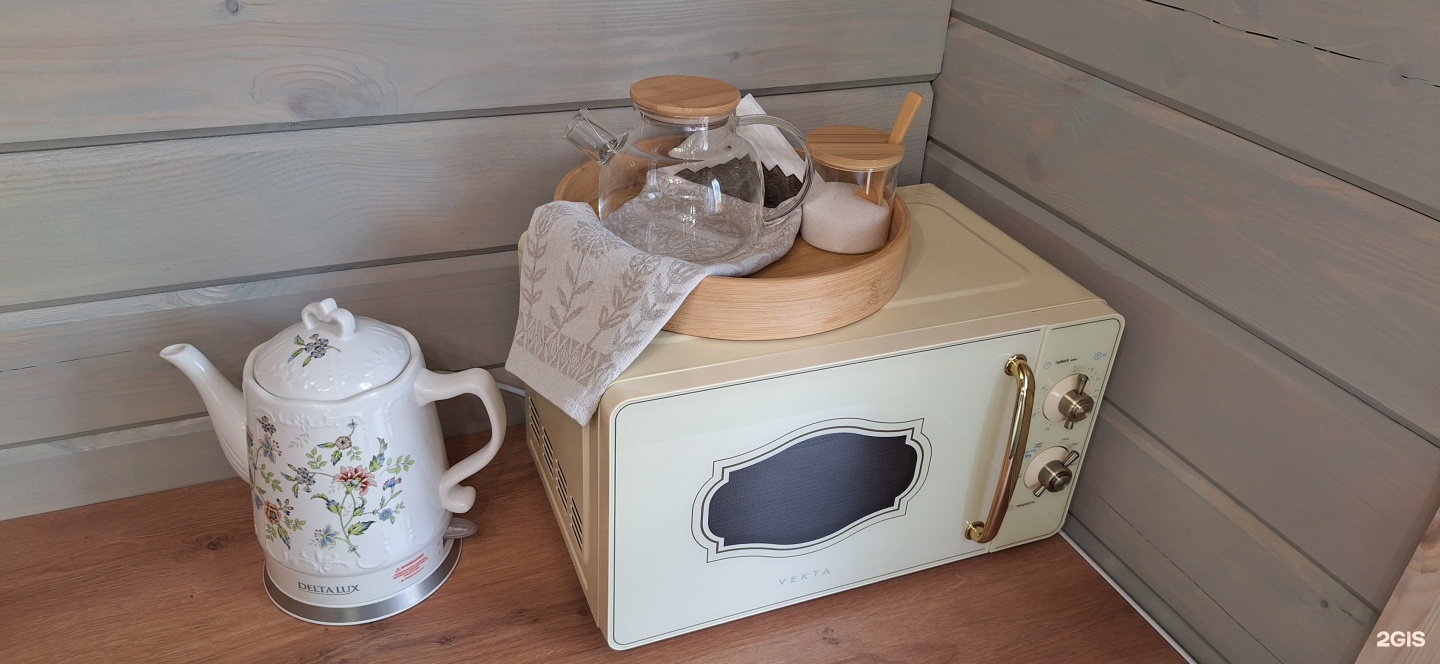 Коттедж с террасой - фото 14