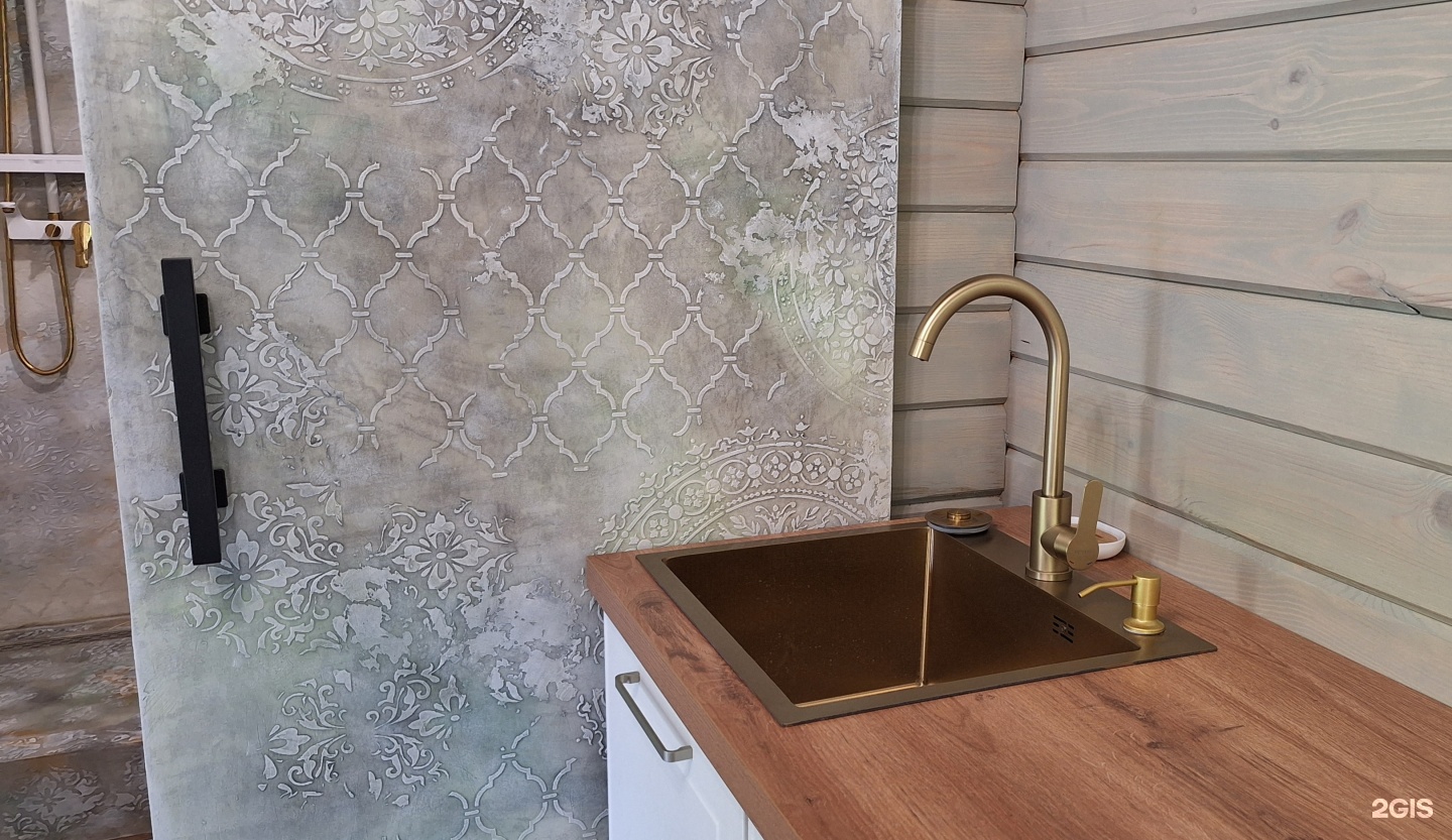 Коттедж с террасой - фото 15