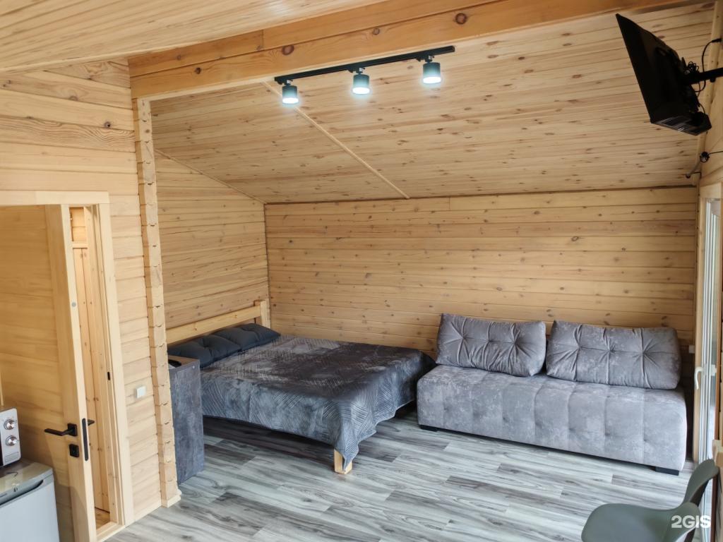 Апартаменты на Земляничная 33 - фото 2