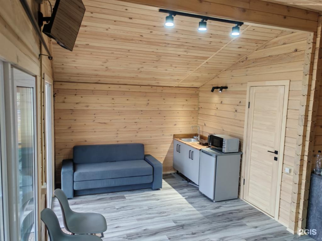 Апартаменты на Земляничная 33 - фото 6