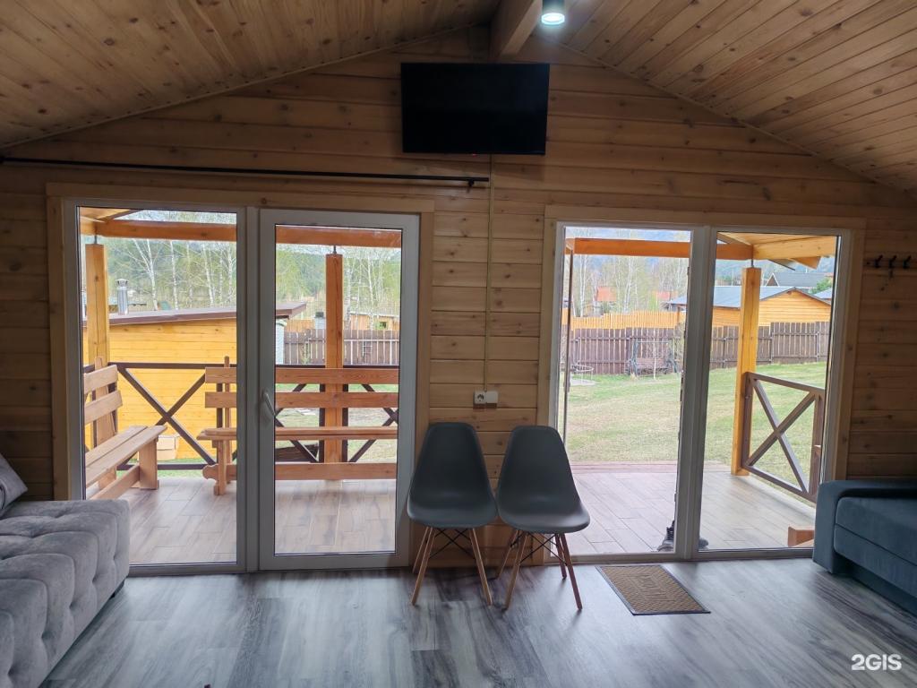 Апартаменты на Земляничная 33 - фото 7