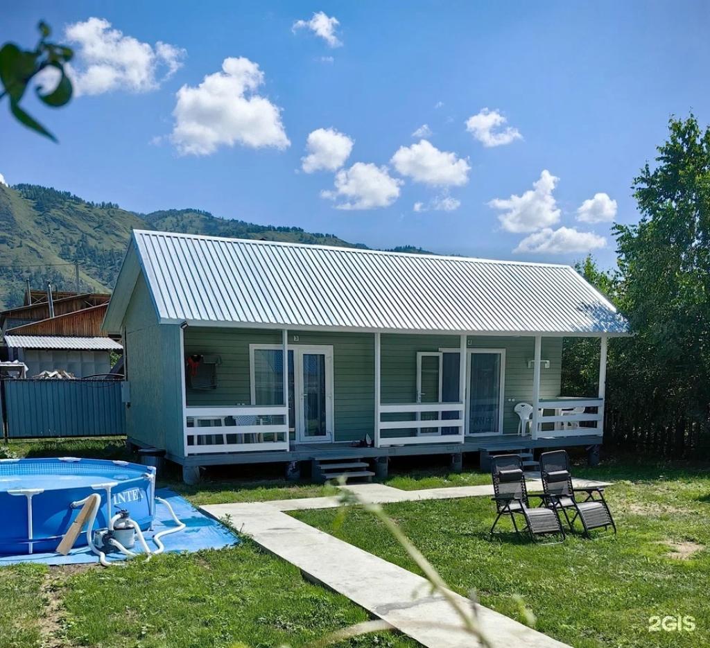 Усадьба Каменевых - фото 1