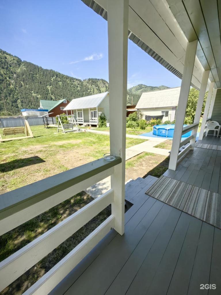 Усадьба Каменевых - фото 6