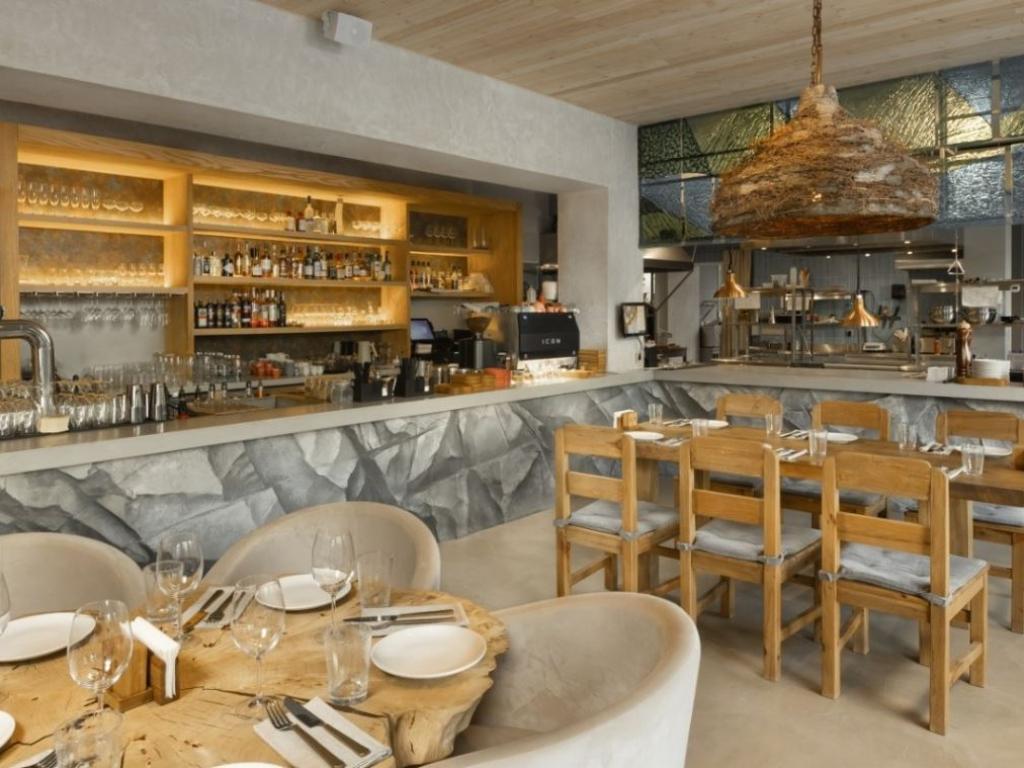 Ресторан Рерих - фото 2