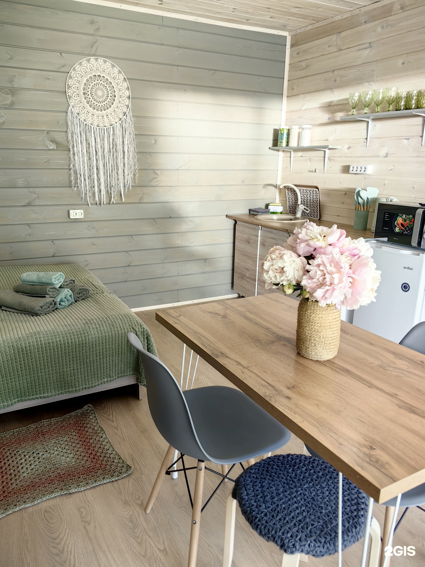 Усадьба Каменевых - фото 13