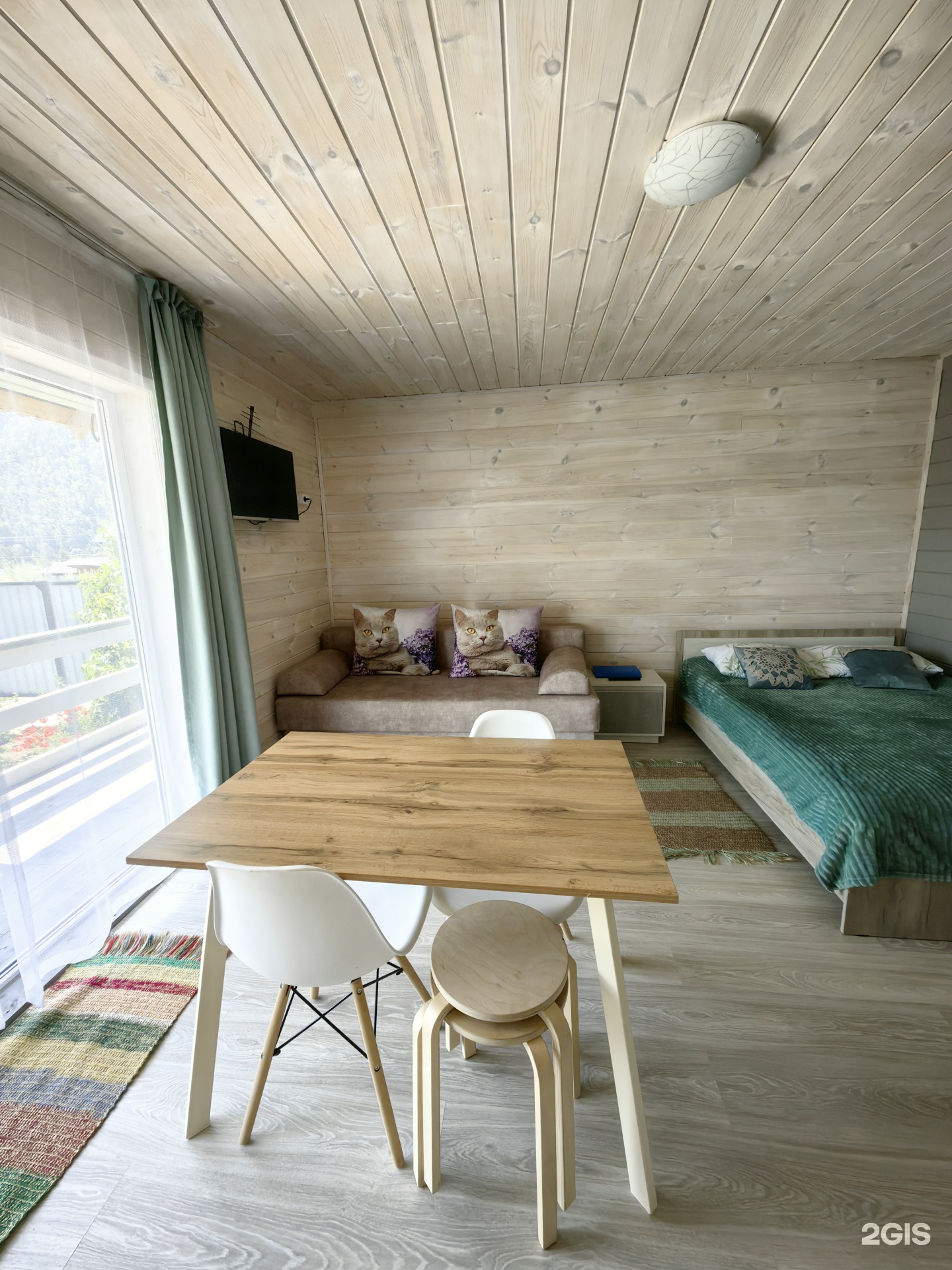 Усадьба Каменевых - фото 15