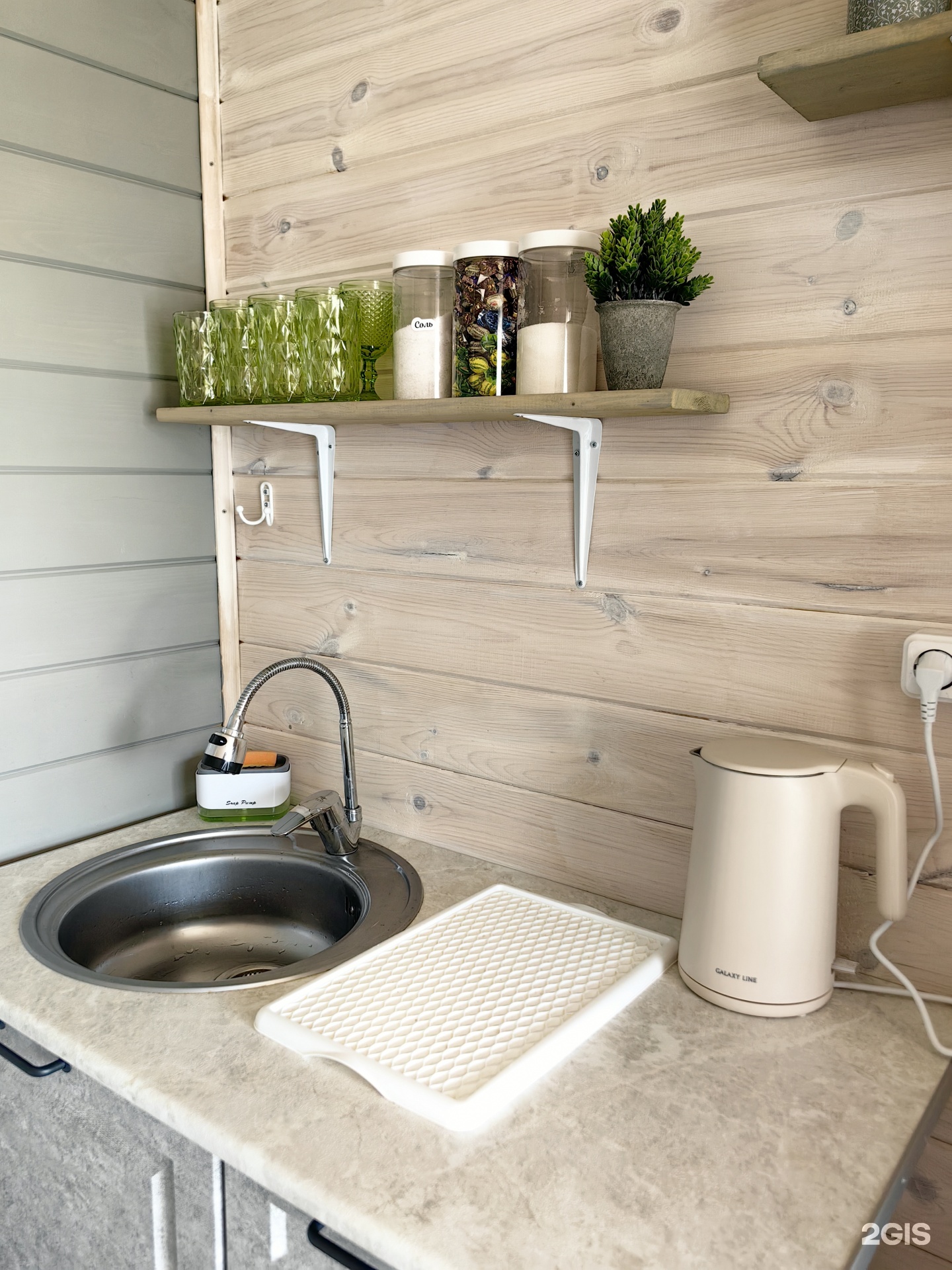 Усадьба Каменевых - фото 18