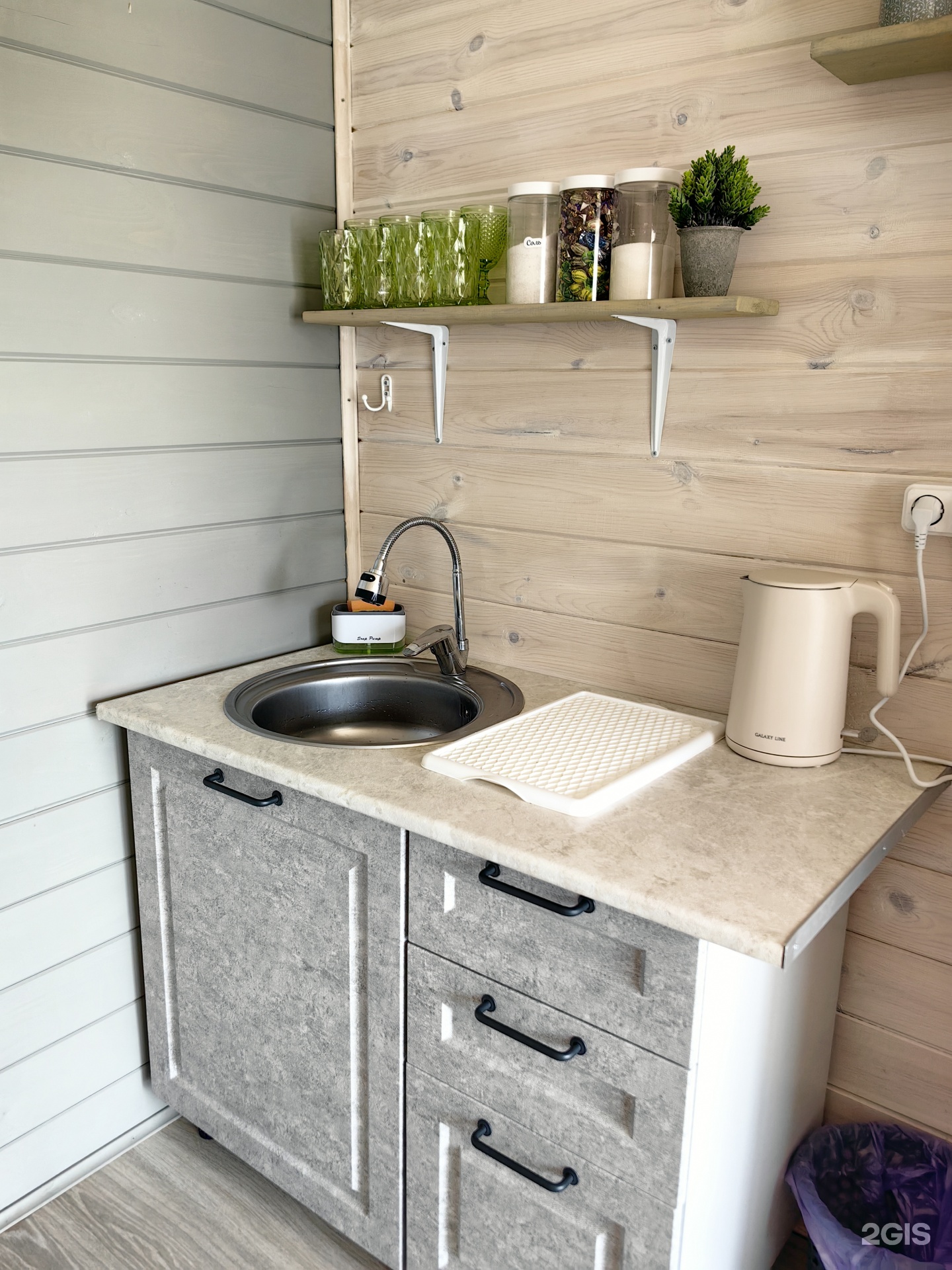 Усадьба Каменевых - фото 20