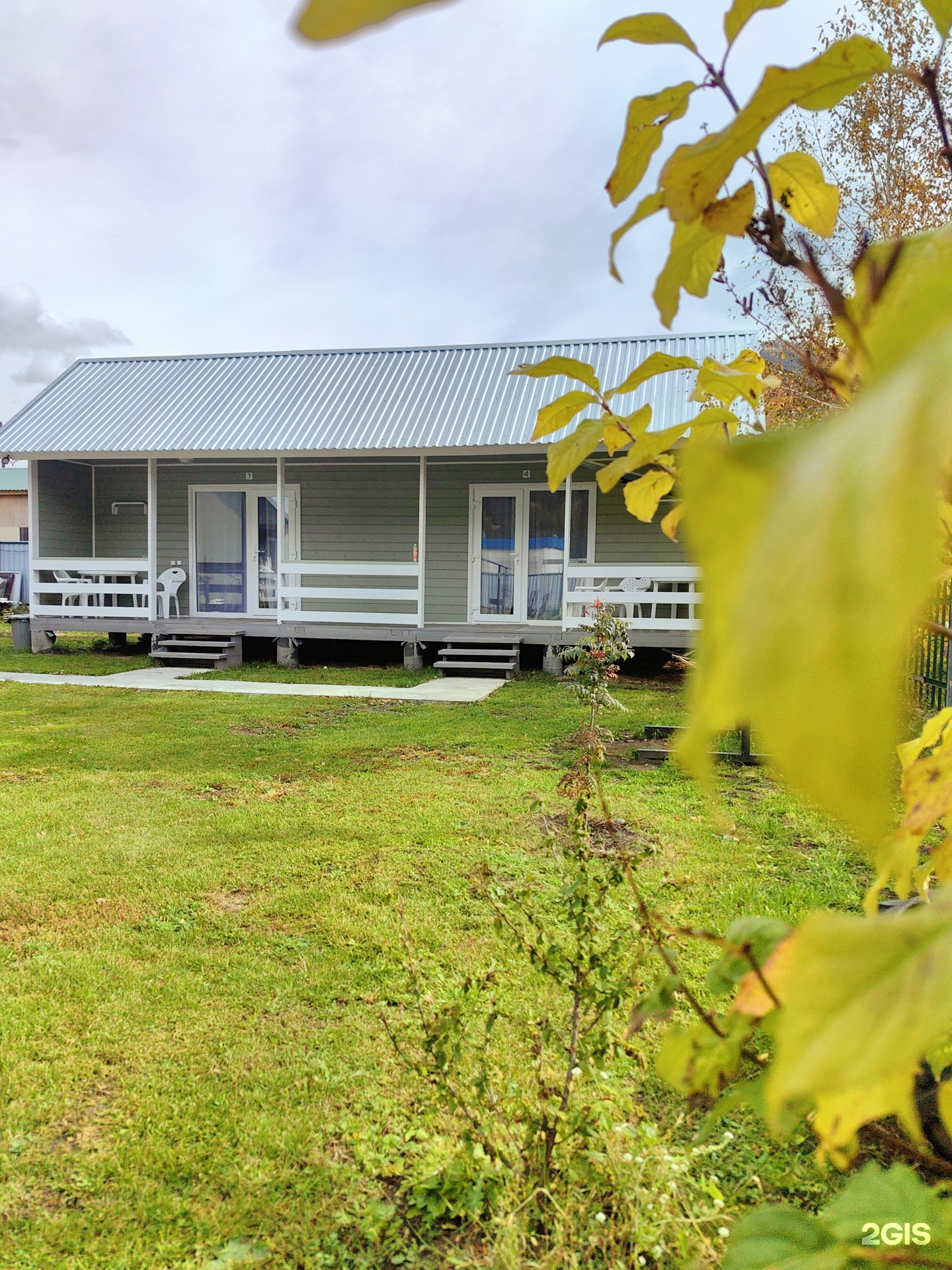 Усадьба Каменевых - фото 21