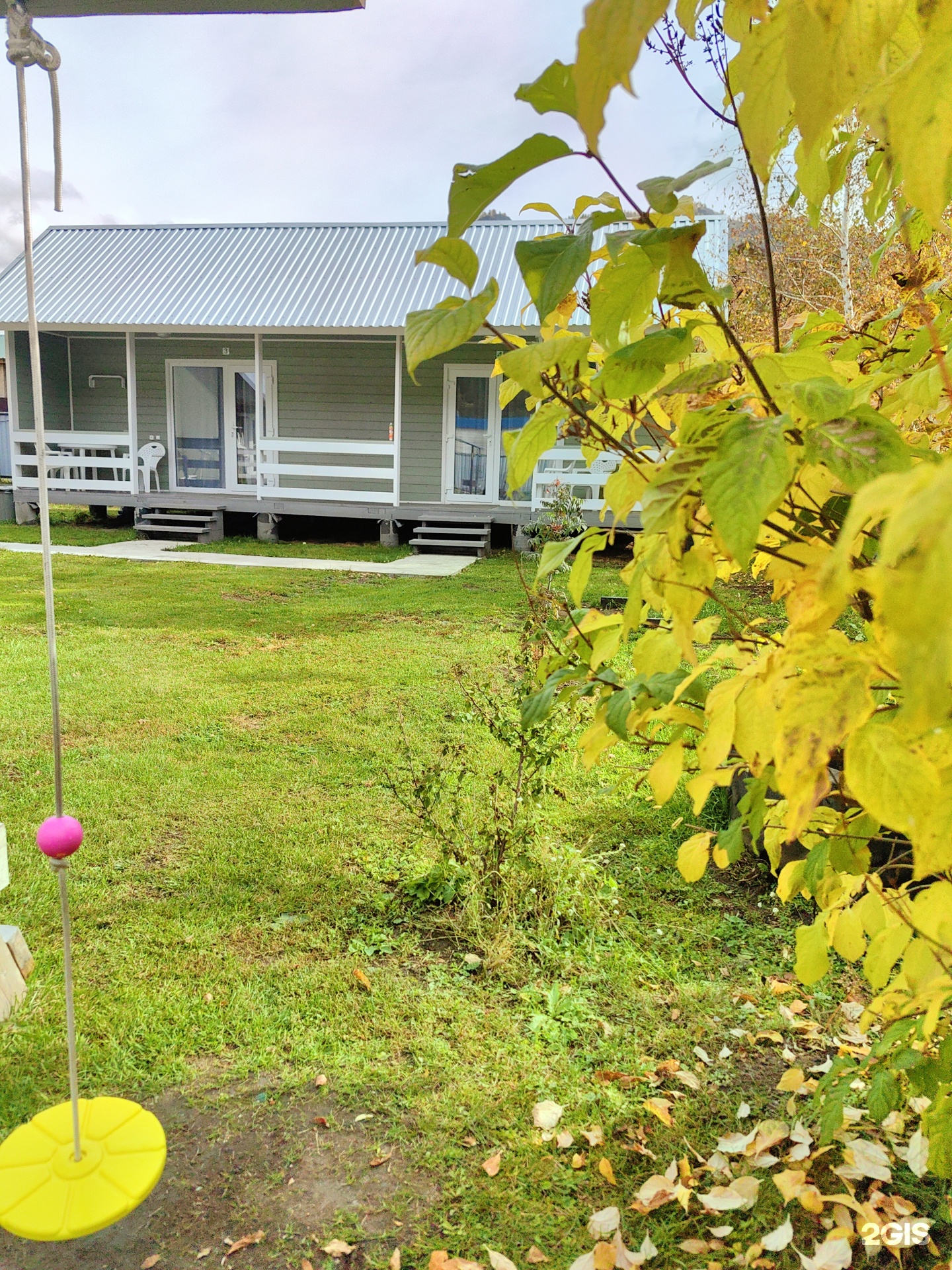 Усадьба Каменевых - фото 22