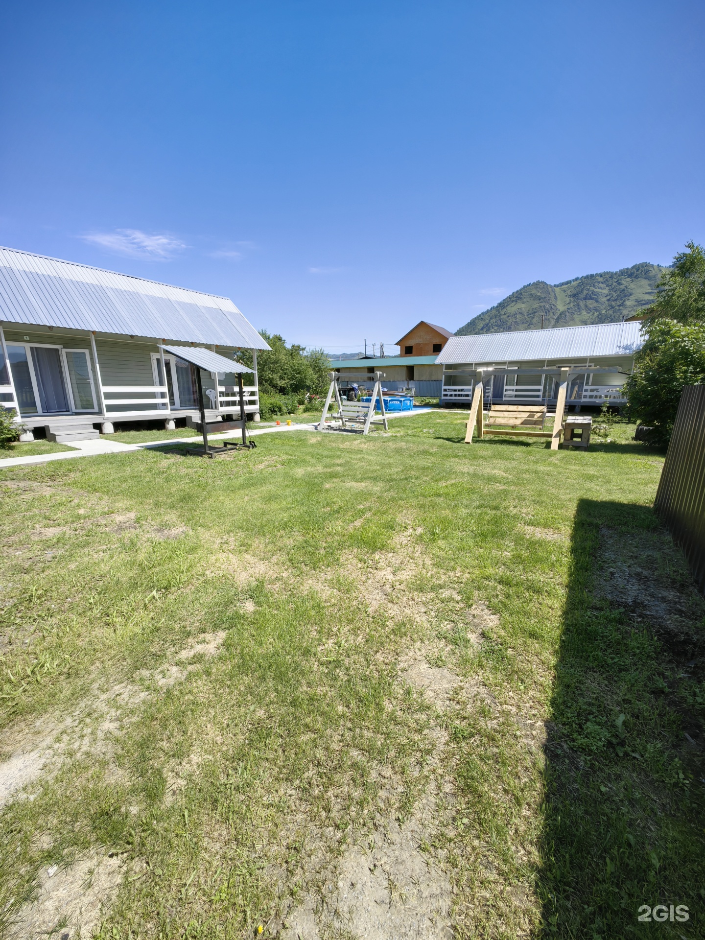 Усадьба Каменевых - фото 23