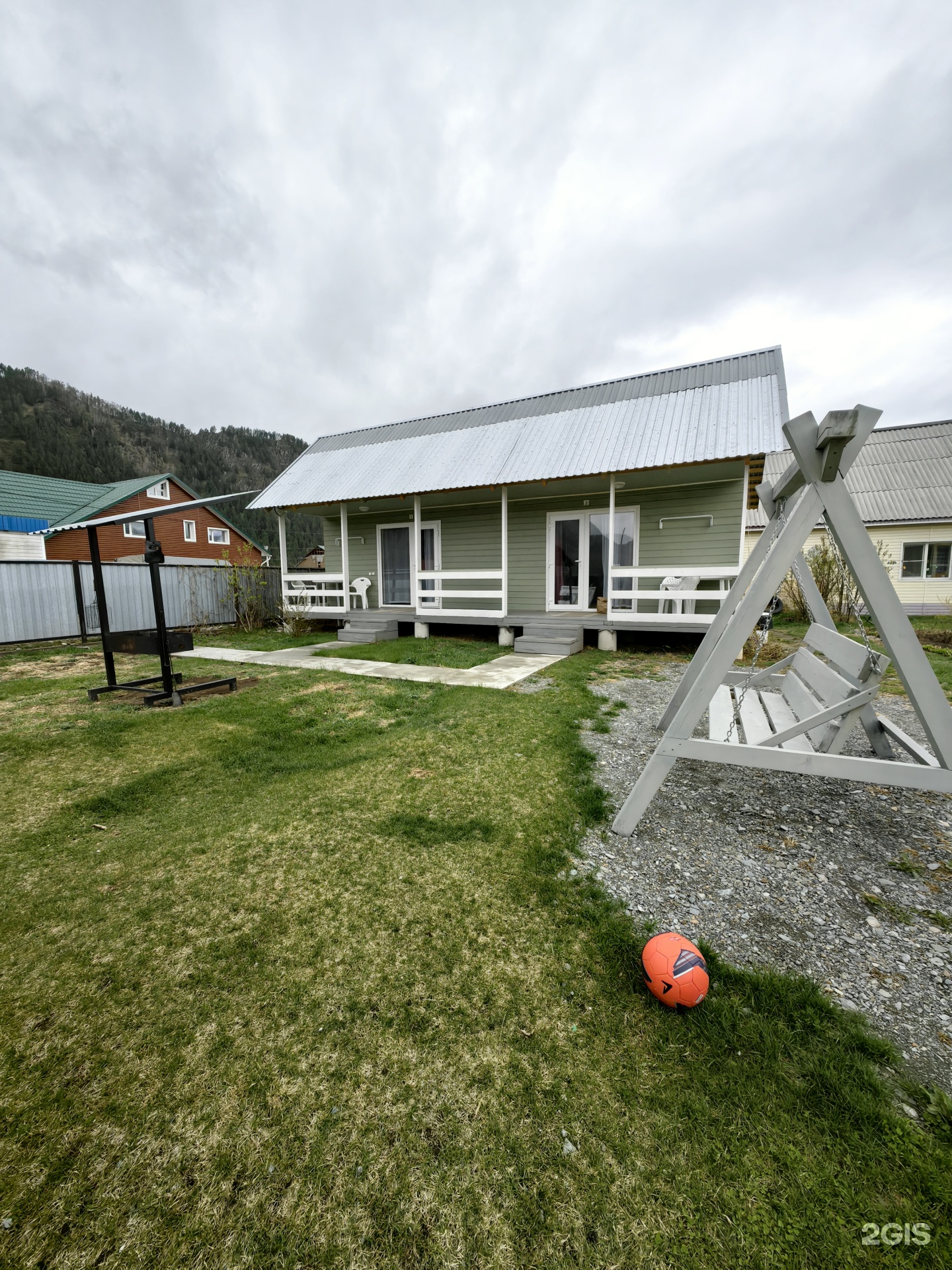 Усадьба Каменевых - фото 24