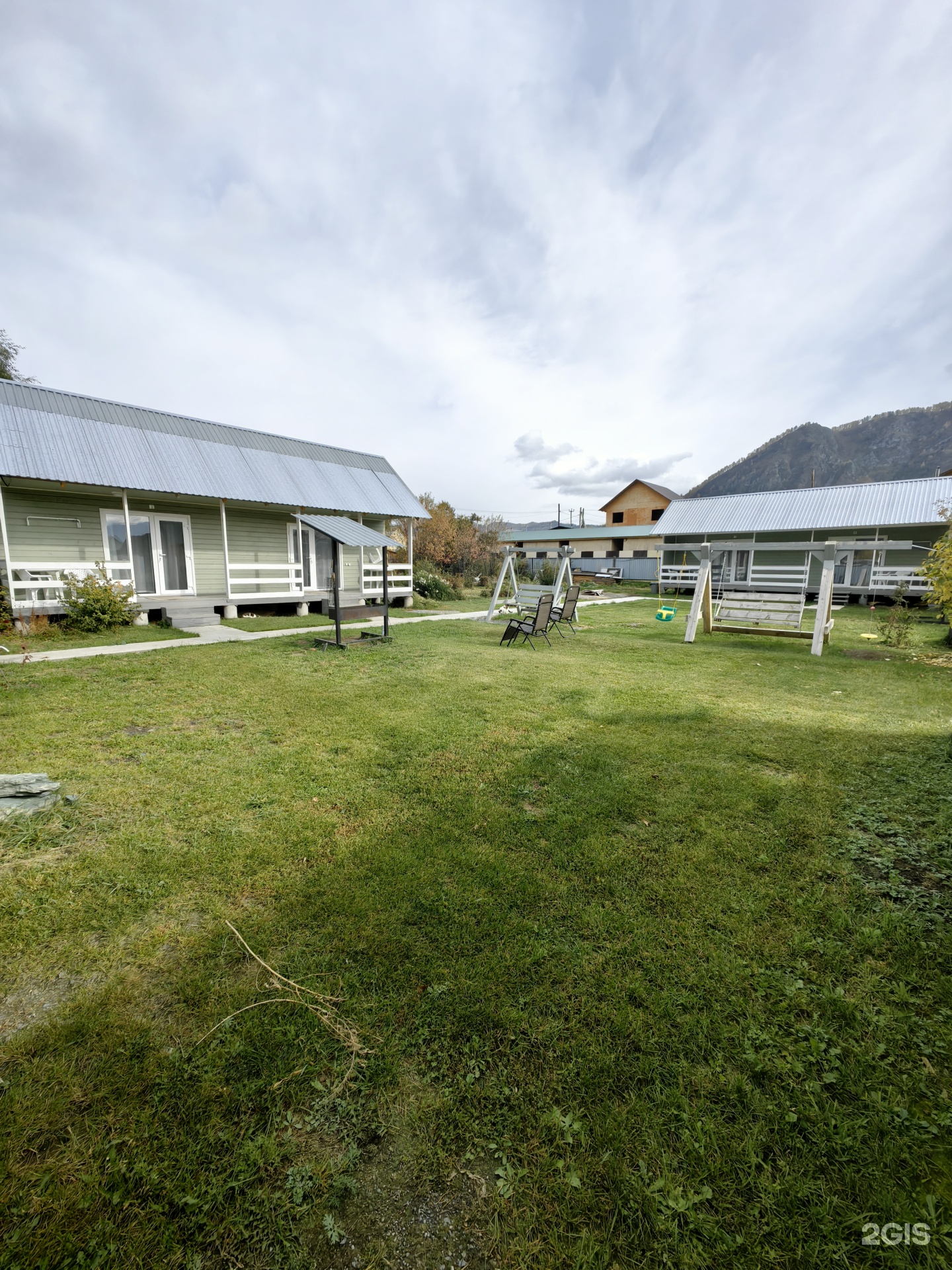 Усадьба Каменевых - фото 28